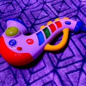 Toy Saxophone